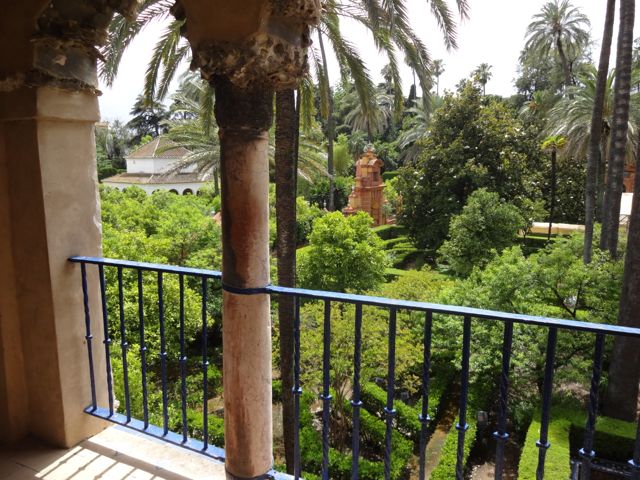 Real Alcázar de Sevilla