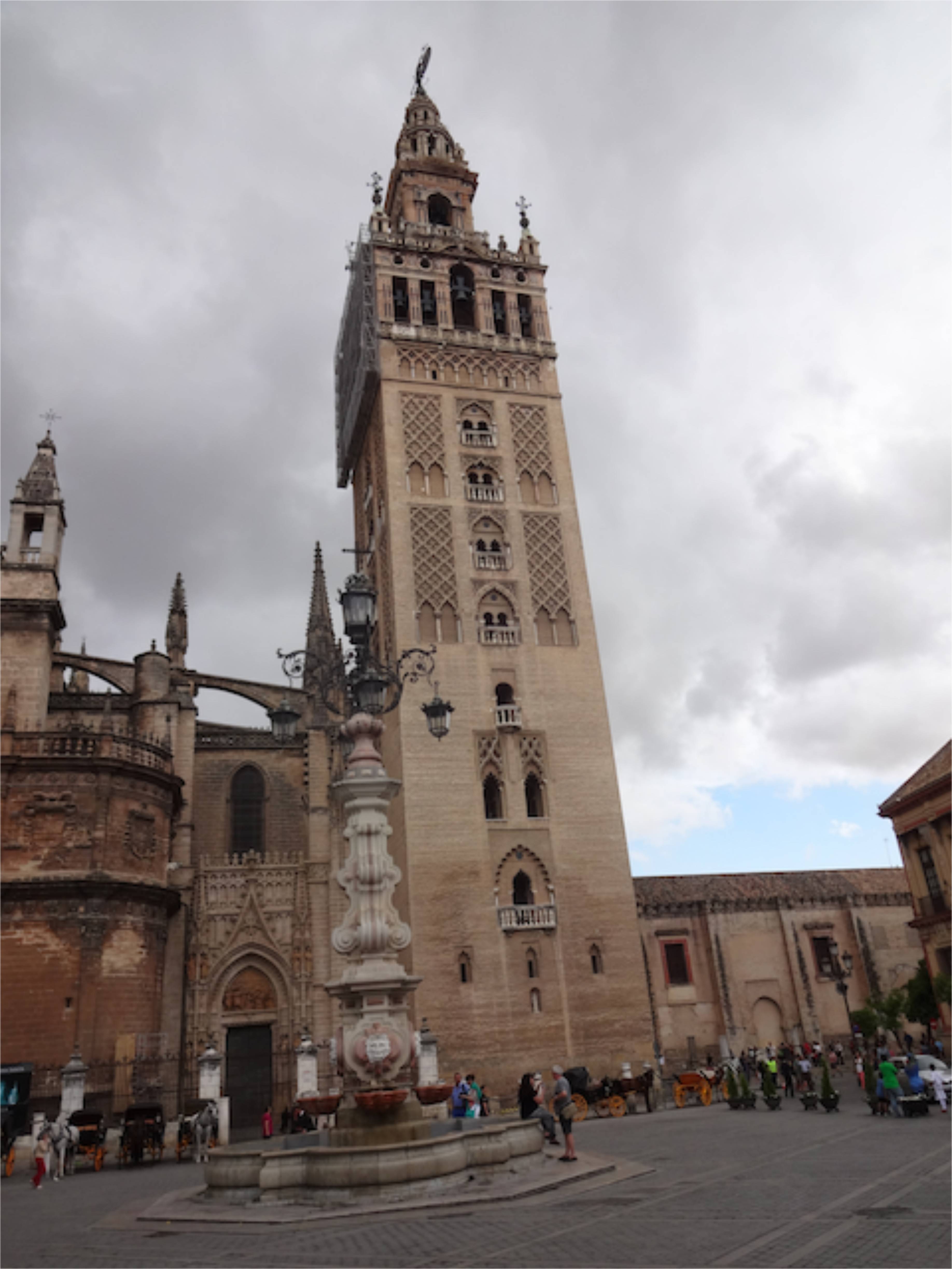 Catedral de Santa Maria de la Sede de Sevilla