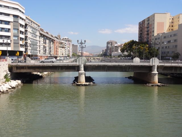 Rio Guadalmedina
