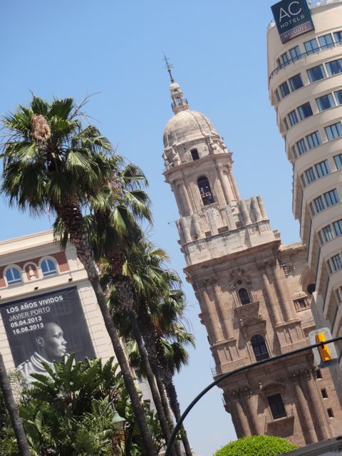 Catedral de Málaga