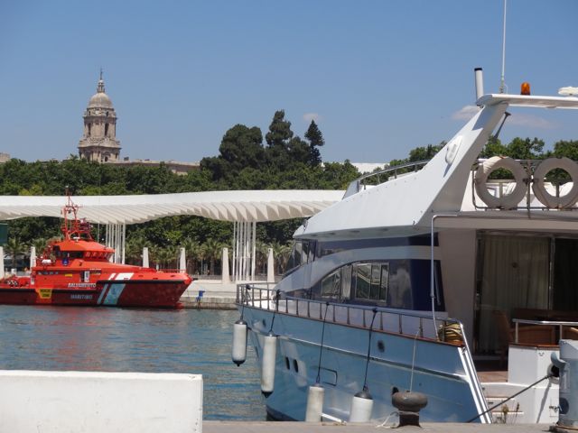 Puerto de Málaga