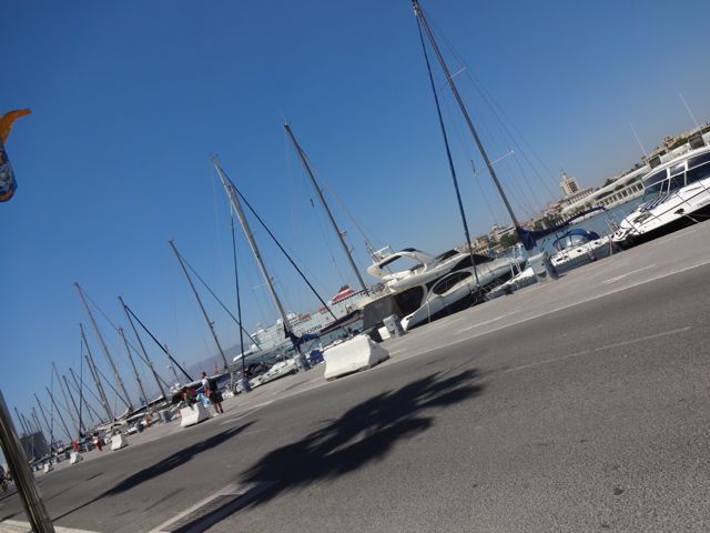 Puerto de Málaga