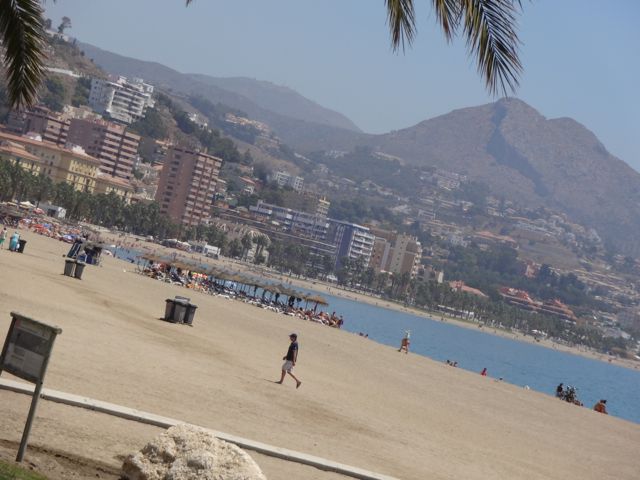 Málaga beaches