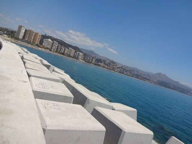 Puerto de Málaga