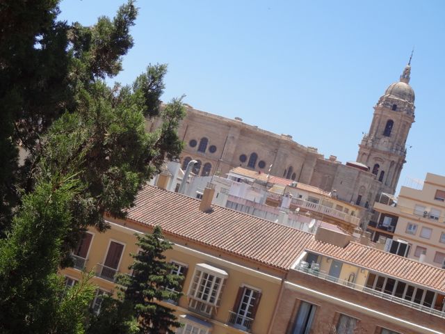 Catedral de Málaga