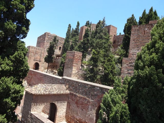 Alcazaba de Málaga