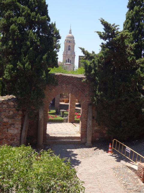Alcazaba de Málaga