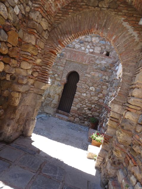 Alcazaba de Málaga
