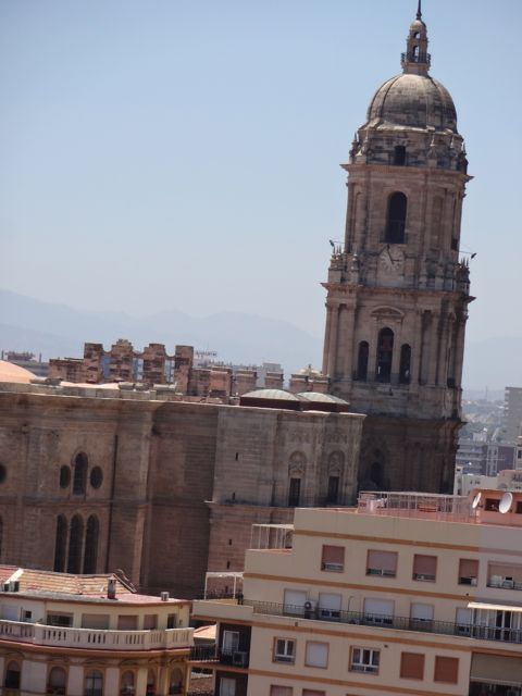 Catedral de Málaga