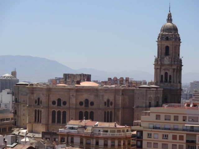 Catedral de Málaga
