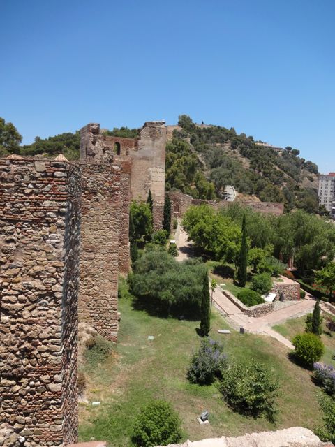 Alcazaba de Málaga