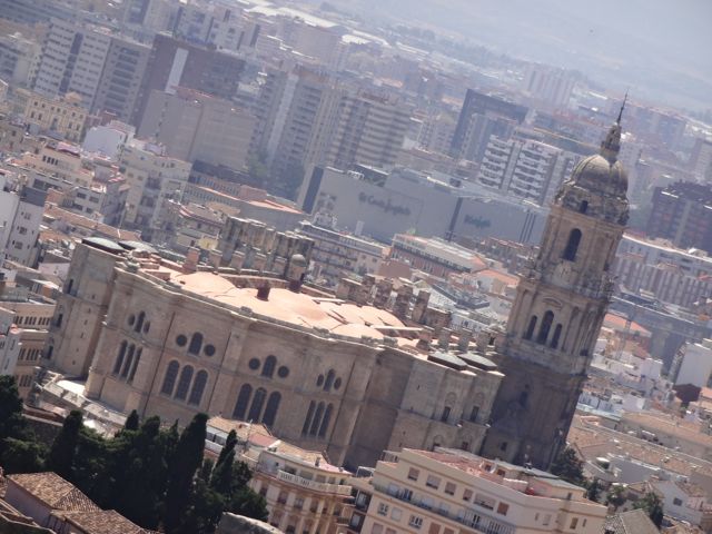 Catedral de Málaga