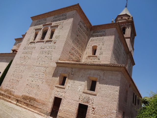 Church of Santa María de la Alhambra