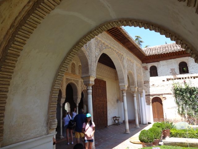Patio de la Sultana