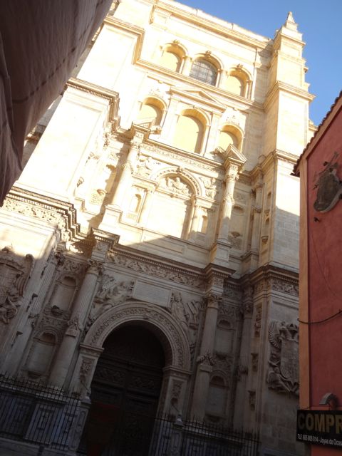 Catedral de Granada