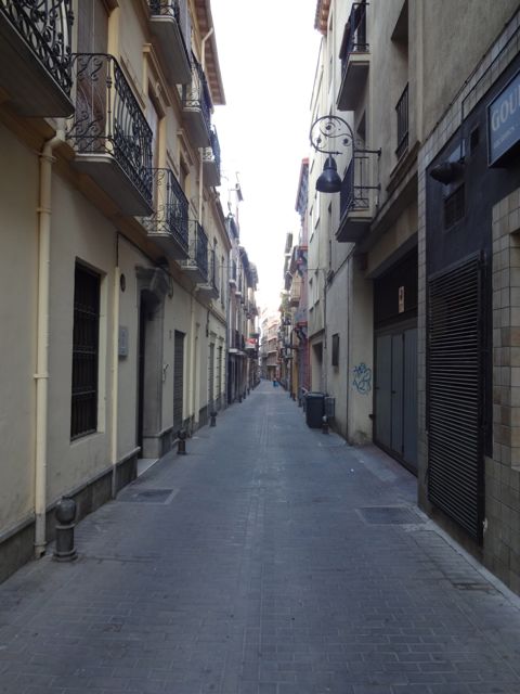 Streets of Granada