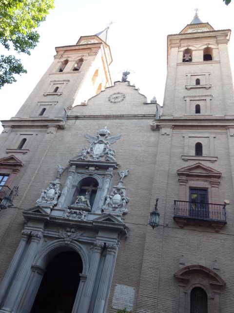 Granada Architecture