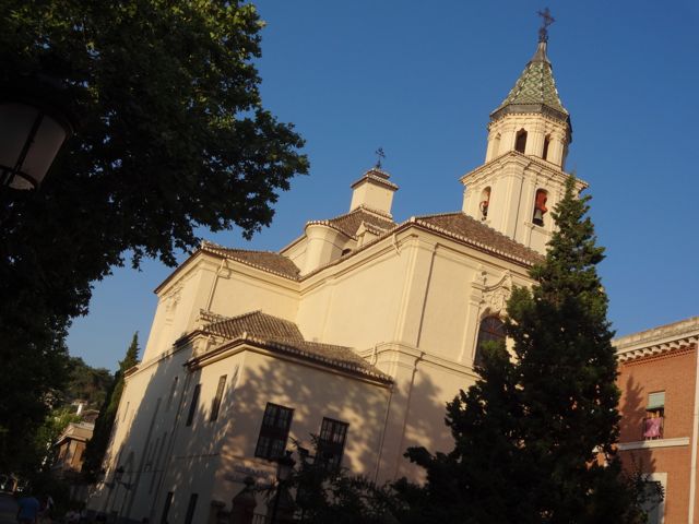 Monasterio S. Basilio