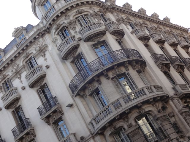 Buildings of Granada