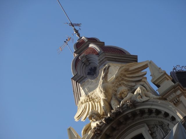 Plaza de Isabel Católica