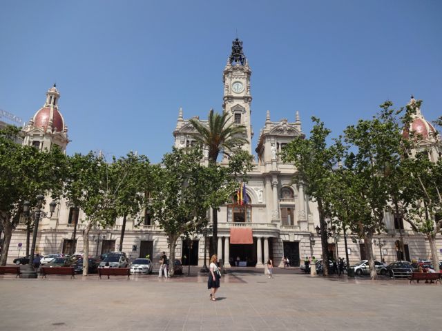 Plaça de l'Ajuntament