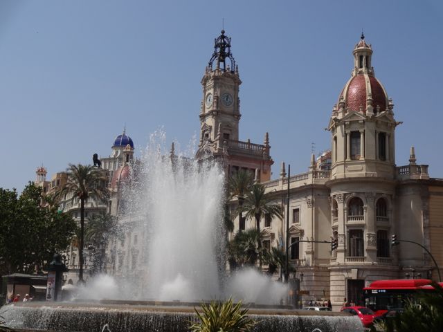 Plaça de l'Ajuntament