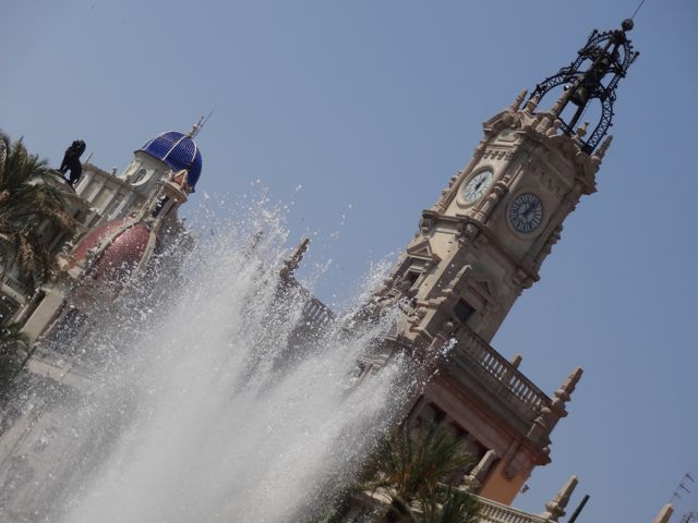Plaça de l'Ajuntament