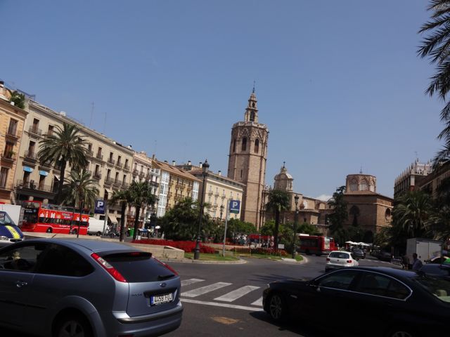 Plaza de la Reina