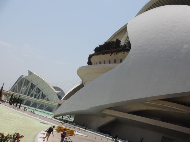 Palau de les Artes Reina Sofía, Ciudad de las Artes y las Ciencias