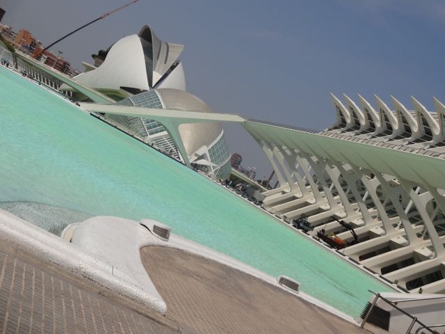 Ciudad de las Artes y las Ciencias