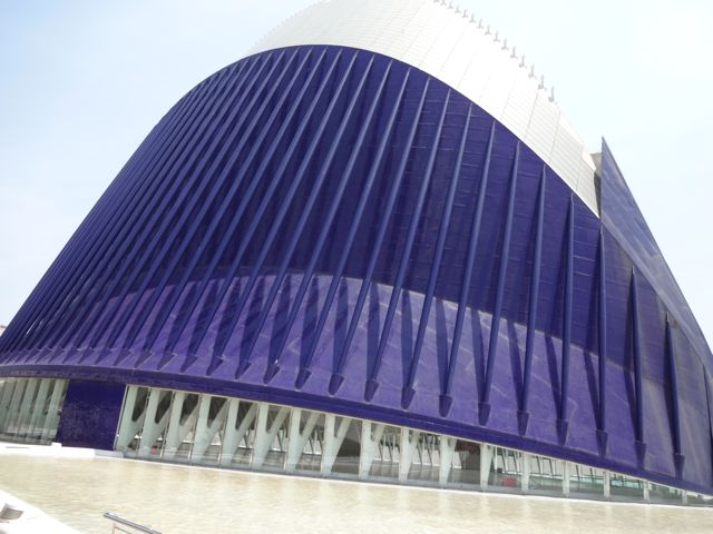 Agora, Ciudad de las Artes y las Ciencias
