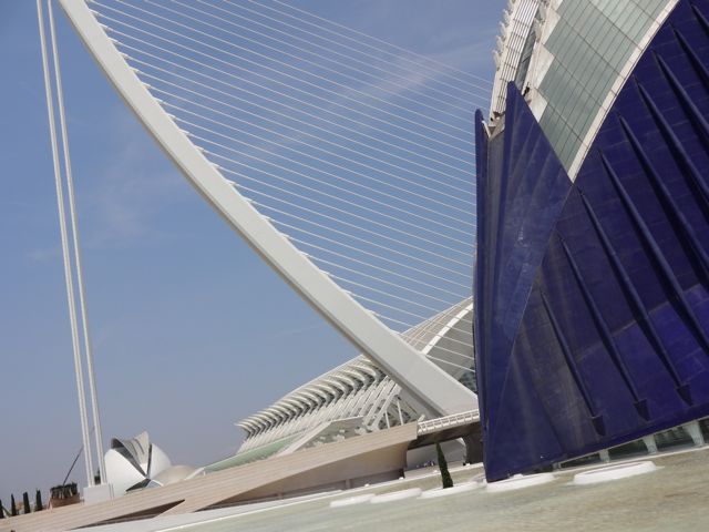 Agora, Ciudad de las Artes y las Ciencias