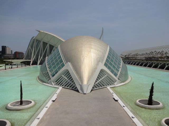 L'Hemisfèric, Ciudad de las Artes y las Ciencias