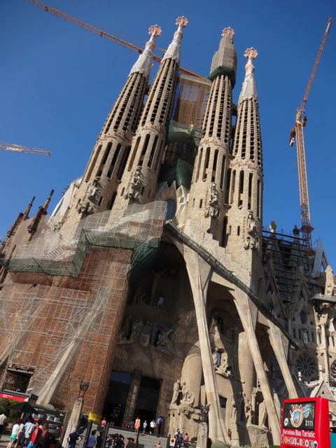 La Sagrada Família