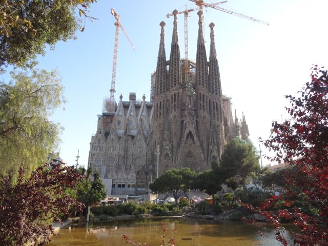 La Sagrada Família