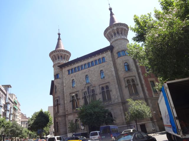 Architecture of Barcelona