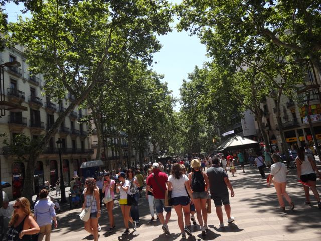 La Rambla