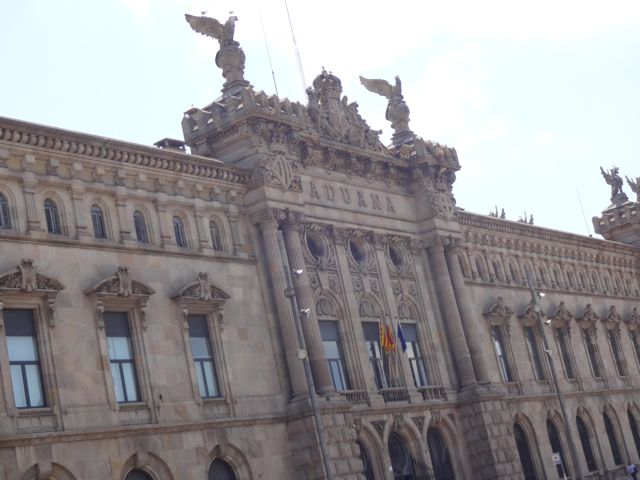 Barcelona architecture