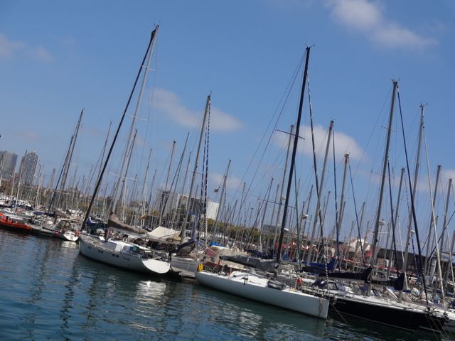 Puerto de Barcelona