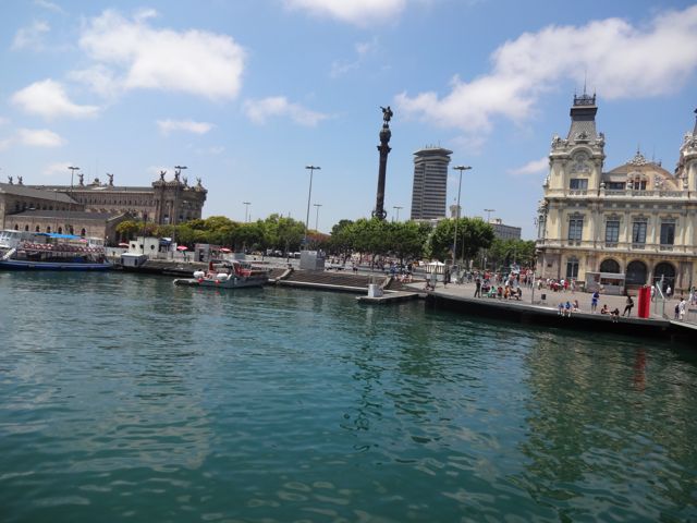 Puerto de Barcelona