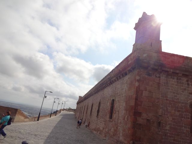Castell de Montjuïc