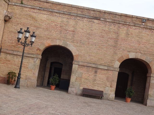 Castell de Montjuïc