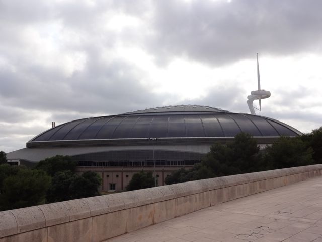 Barcelona Olympic Park