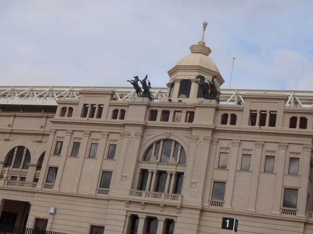 Barcelona Olympic Park