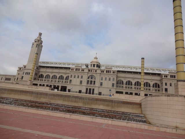 Barcelona Olympic Park