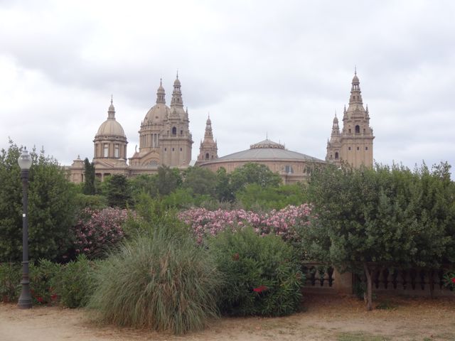 Museu Nacional d'Art de Catalunya