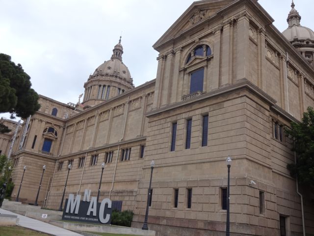 Museu Nacional d'Art de Catalunya