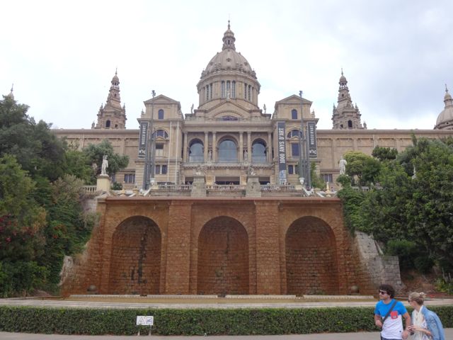 Museu Nacional d'Art de Catalunya