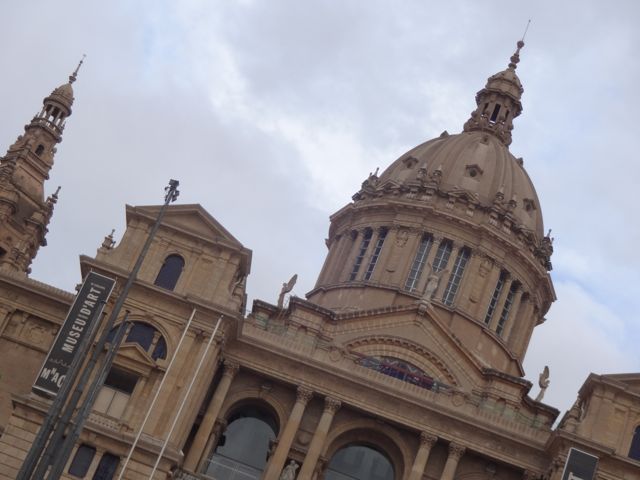 Museu Nacional d'Art de Catalunya
