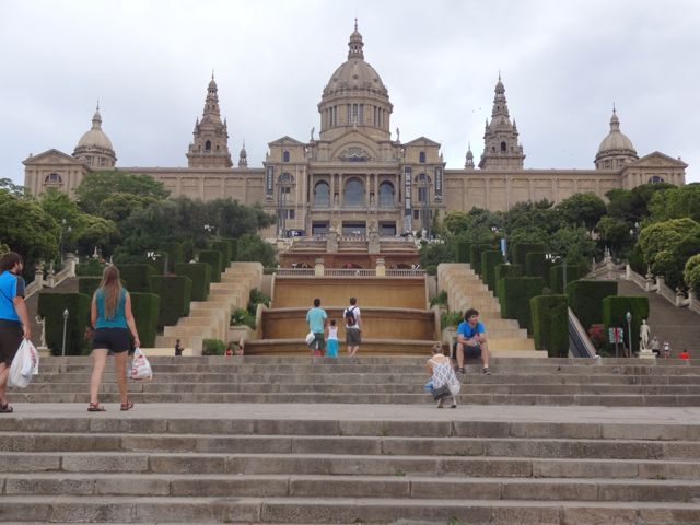 Museu Nacional d'Art de Catalunya